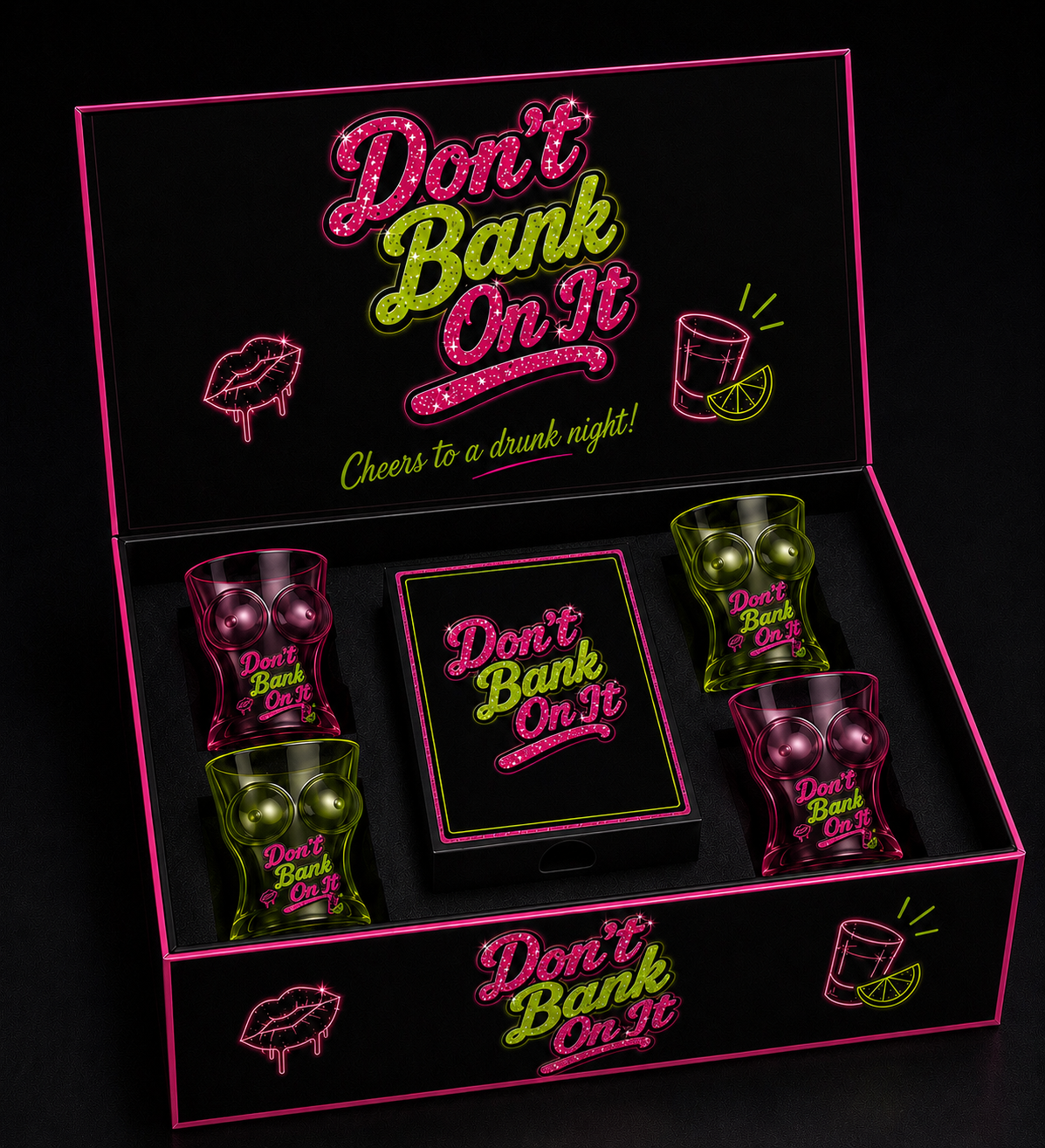 Don't Bank On It Game