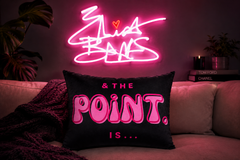 The Point Rectangle Pillow